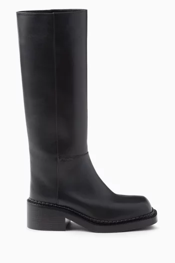 Shop Knee Boots for Women in Bahrain Online Ounass