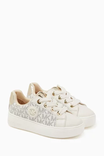 Michael kors kids shoes store