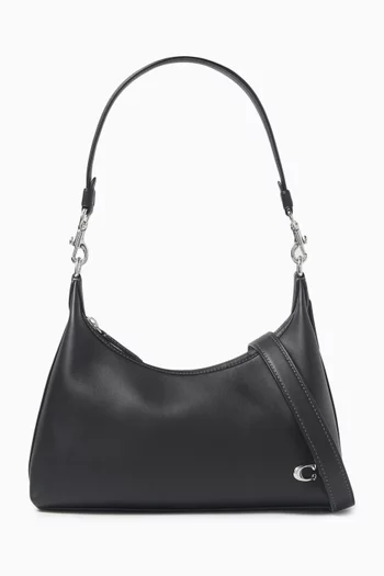 Juliet Shoulder Bag in Glovetanned Leather