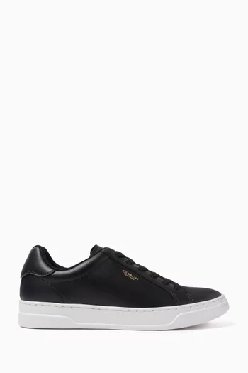 High Line Sneakers in Leather