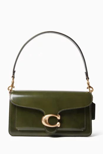 حقيبة كتف تابي 26 جلد