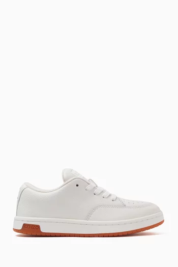 Dome Sneakers in Leather