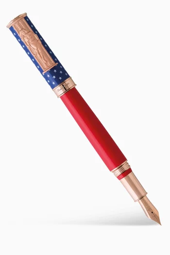 DC Comics Wonder Woman Fountain Pen