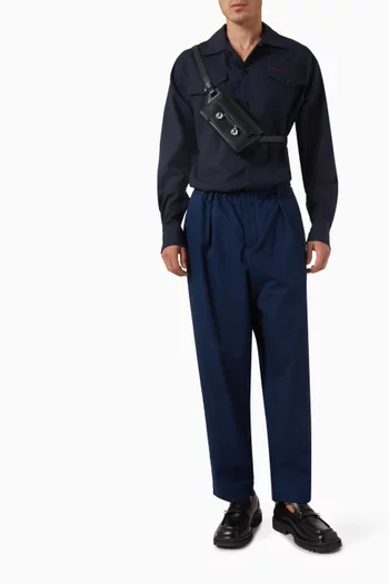 قميص صوف بكر