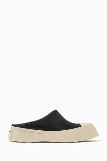 Pablo Sabot Shoes in Nappa Leather