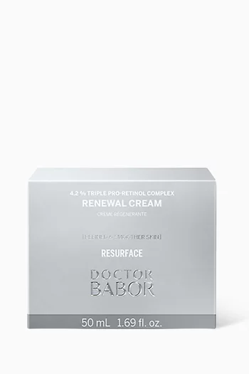 Renewing Face Cream, 50ml