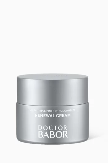 Renewing Face Cream, 50ml