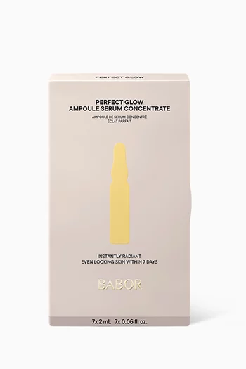 Perfect Glow Ampoule Concentrates, 7 x 2ml
