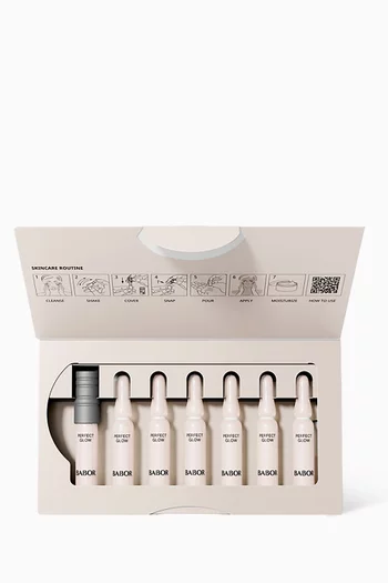 Perfect Glow Ampoule Concentrates, 7 x 2ml