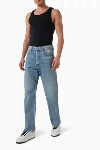 Cassandre Tank Top in Wool