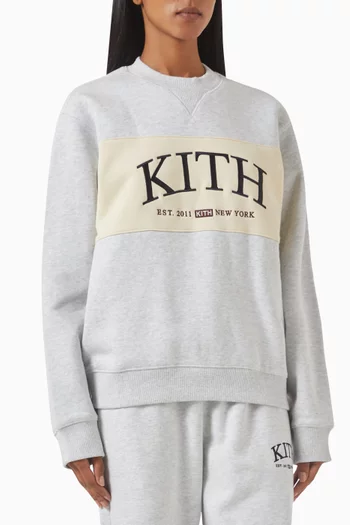 Kith women's sweatshirt discount