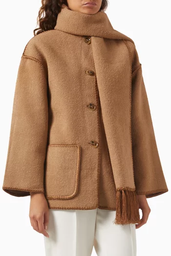 Buy Toteme Coats Jackets for Women Online in Bahrain Ounass