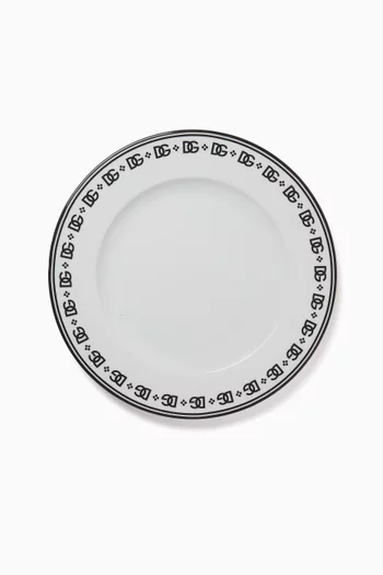 DG Charger Plate in Porcelain