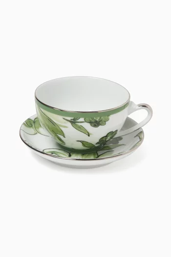Porcelain Tea Set