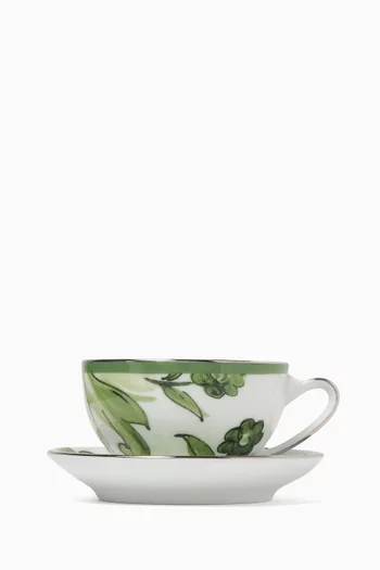 Porcelain Tea Set
