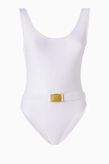 Gisele One-piece Swimsuit