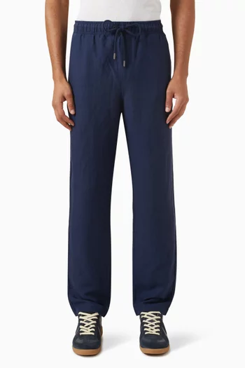 Air Pull-on Pants in Linen-blend