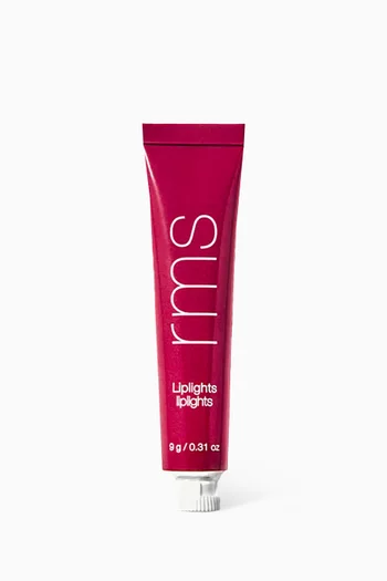 Rhythm Liplights Cream Lip Gloss, 9g