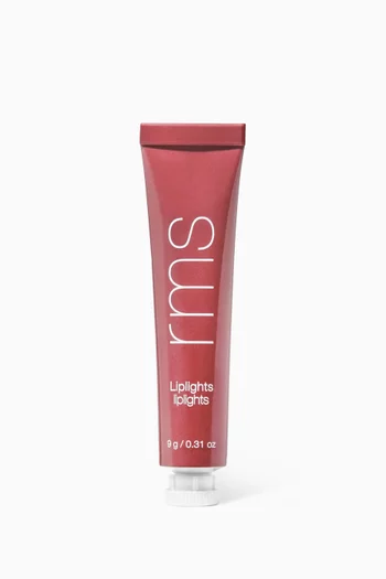 Rumour Liplights Cream Lip Gloss, 9g