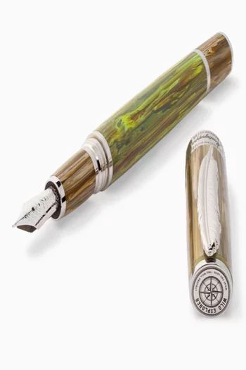 Wild Baobab Fountain Pen