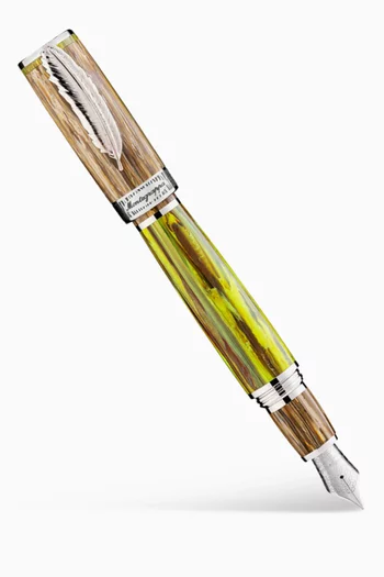 Wild Baobab Fountain Pen
