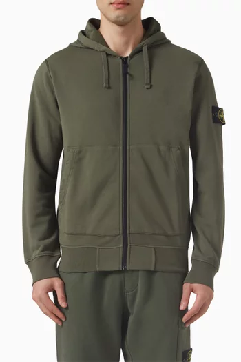 Buy Stone Island Hoodies for Men Online in Bahrain Ounass