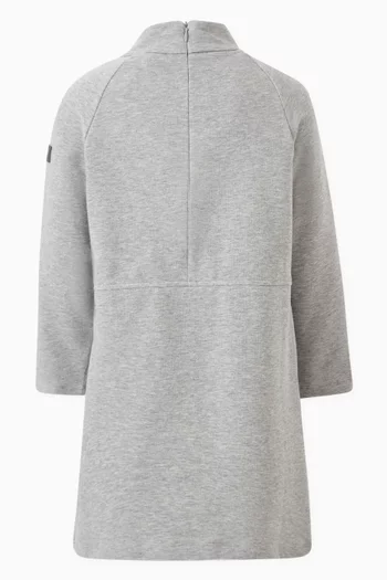 Pocket Dress in Cotton