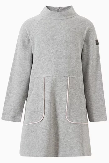 Pocket Dress in Cotton