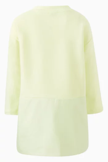 Pocket Dress in Cotton