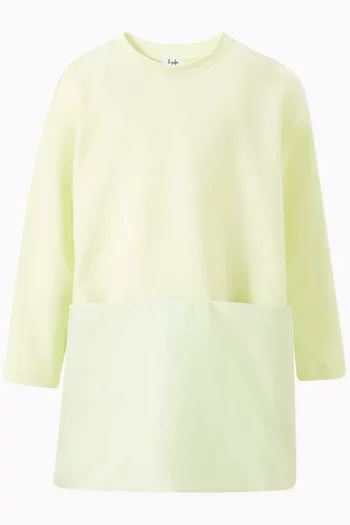 Pocket Dress in Cotton
