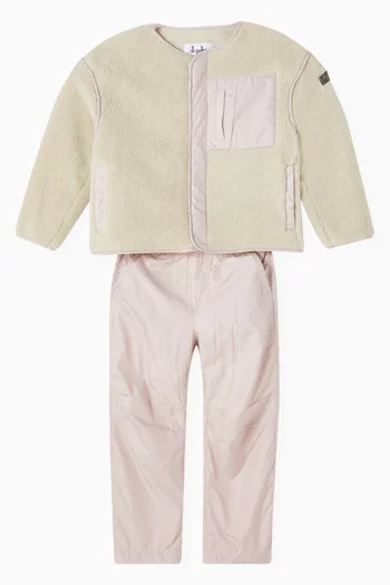 Padded Pants in SUPER MICROFT®