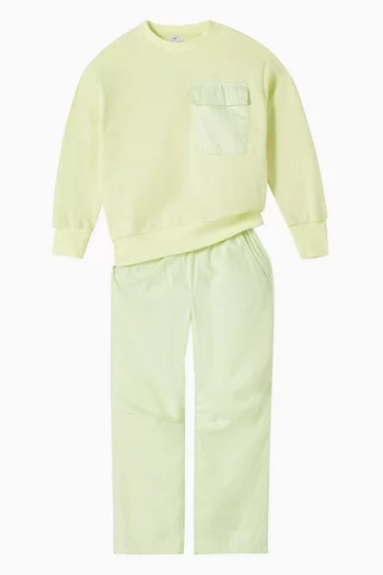 Padded Pants in SUPER MICROFT®