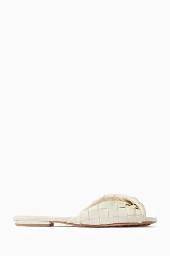 Bottega veneta flat shoes outlet