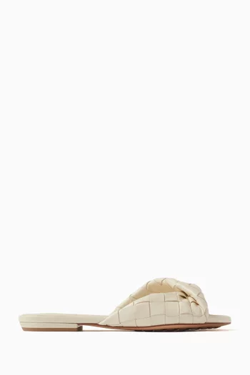 Bottega veneta flats top