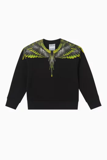Marcelo burlon sweatshirt 2025