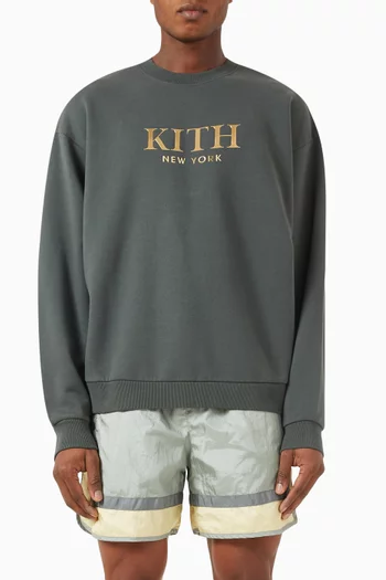 Buy Kith Sweats for Men Online in Bahrain Ounass