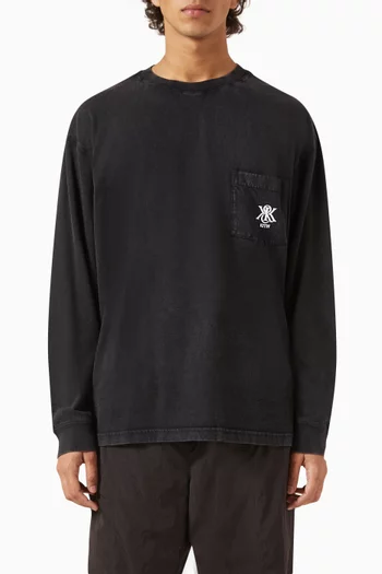 Kith long sleeve t shirt clearance