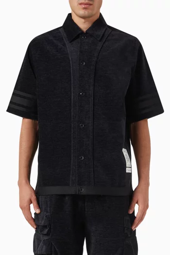 Kith Mixed Dobby Apollo 悲し Shirt