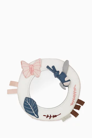 لعبة أنشطة بمرآة 