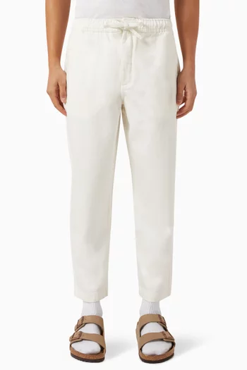 Kurt Pants in Organic Cotton Twill