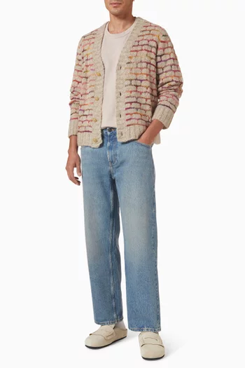 Raga Cardigan in Alpaca-blend