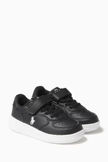 Kids polo ralph lauren shoes 2025