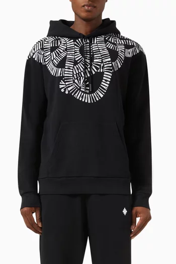 Marcelo burlon hoodies cheap