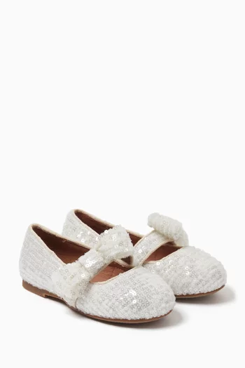 Mia Ballerina in Sequins