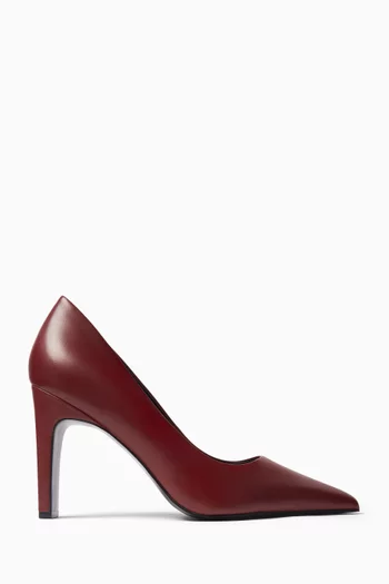 x GI 90 Pumps in Leather