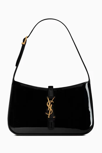 Le 5 à 7 Shoulder Bag in Patent Leather