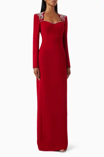 Buy Tracy Studio Maxi Dresses for Women Online in Bahrain Ounass