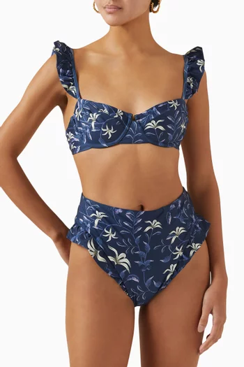 Jengibre Cafe Bikini Briefs