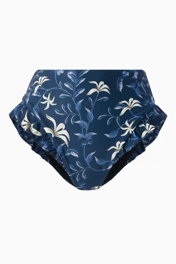Jengibre Cafe Bikini Briefs