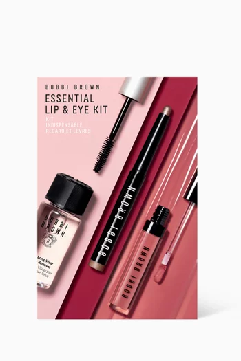 Essential Lip & Eye Kit